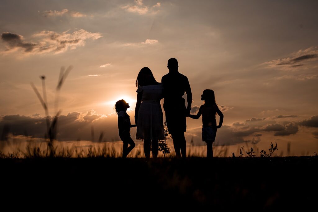 Ernährungsberatung für Frauen und Familien