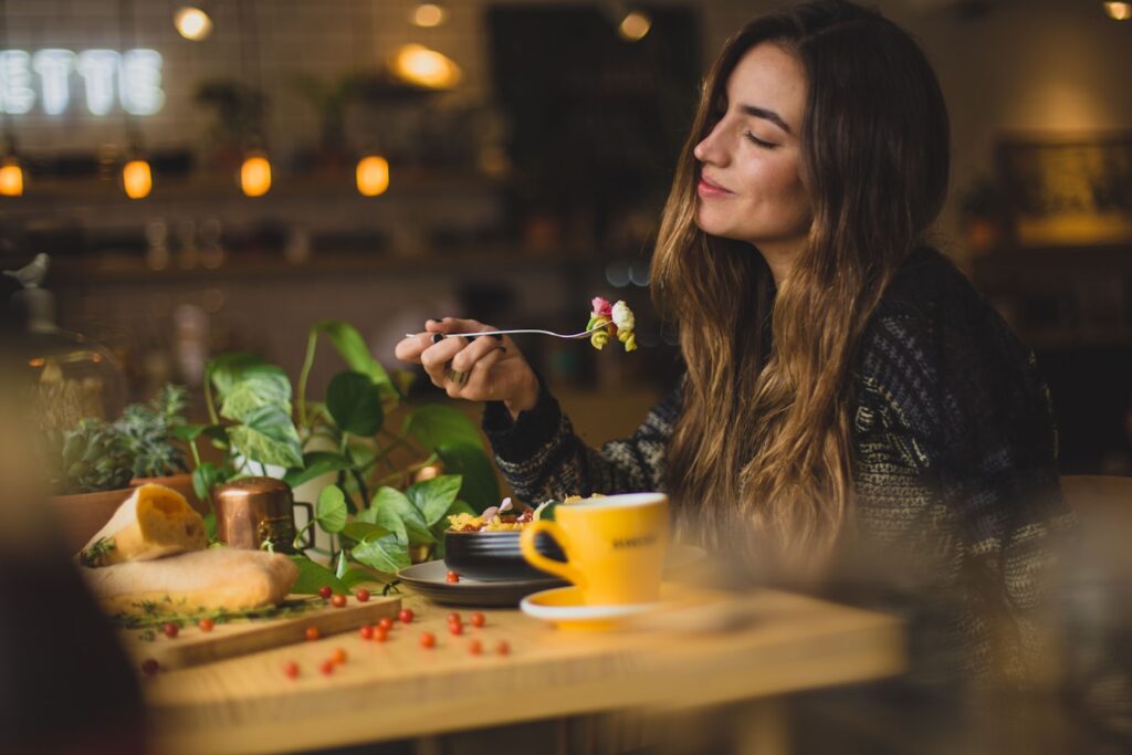 Ernährungsberatung für Frauen